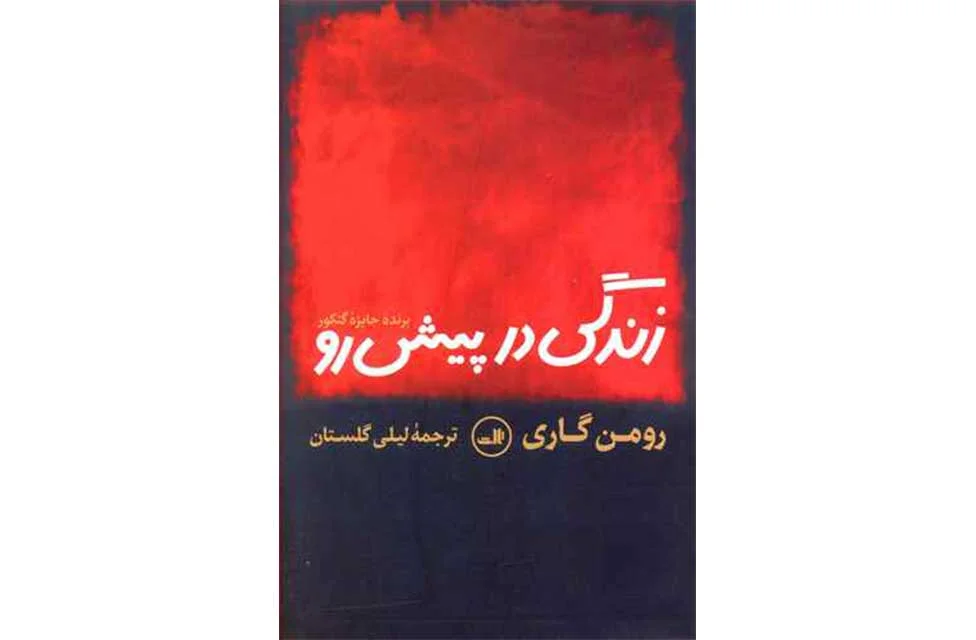 زندگی در پیش رو - رومن گاری - لیلی گلستان - ثالث