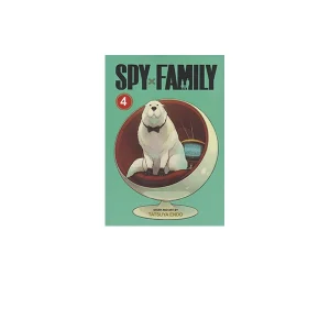 spy x family 4 - tatsuya endo - آراد