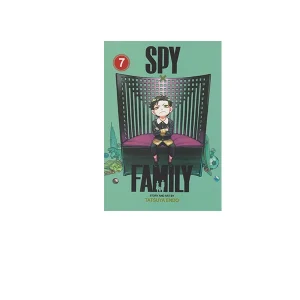 spy x family 7 - tatsuya endo - آراد