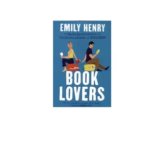 book lovers - emily henry - آی آی کتاب
