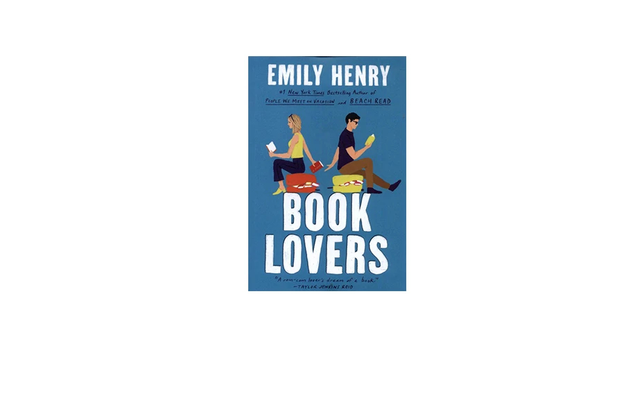 book lovers - emily henry - آی آی کتاب