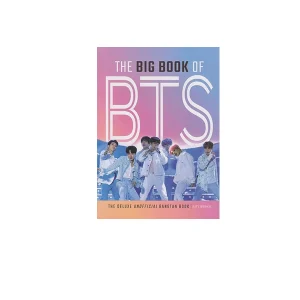 the big book of BTS - آراد