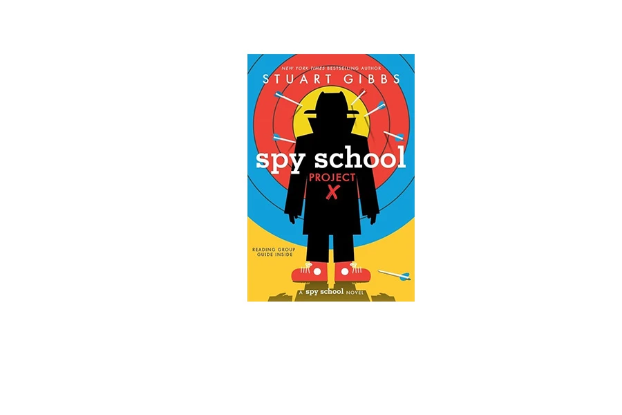 spy school 10: project x - stuart gibbs - مدرسه جاسوسی10: پروژه ایکس - معیار علم
