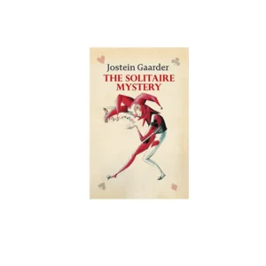 the solitaire mystery - jostein gaarder - آراد