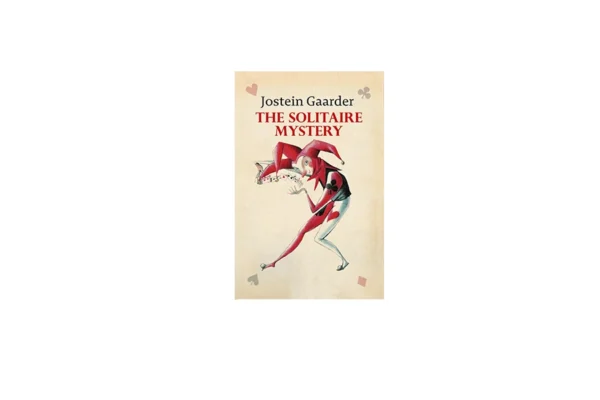the solitaire mystery - jostein gaarder - آراد
