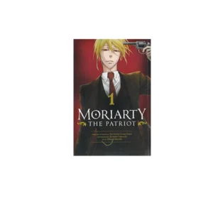 moriarty 1 - ryosuke takeuchi - آراد