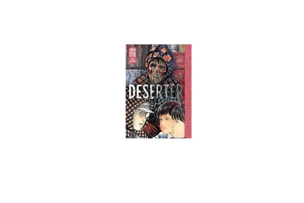 deserter - junji ito - آراد