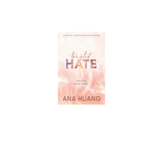 Twisted Hate - vol 3 - ANA huang - معیار علم