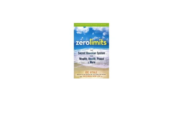 zero limits - joe vitale - آراد