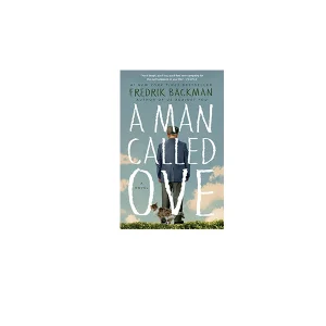 a man called ove - fredrik backman - آراد