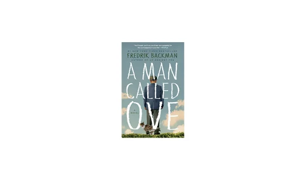 a man called ove - fredrik backman - آراد