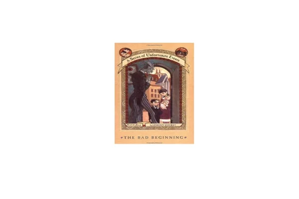 a series of unfortunate 1: the bad begining - lemony snicket - بچه های بدشانس - معیار علم