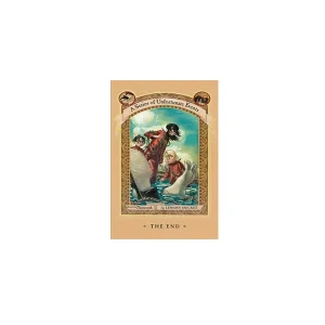 a series of unfortunate 13: the end - lemony snicket - بچه های بدشانس : پایان - معیار علم