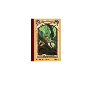 a series of unfortunate 2: the reptile room - lemony snicket - بچه های بدشانس - معیار علم