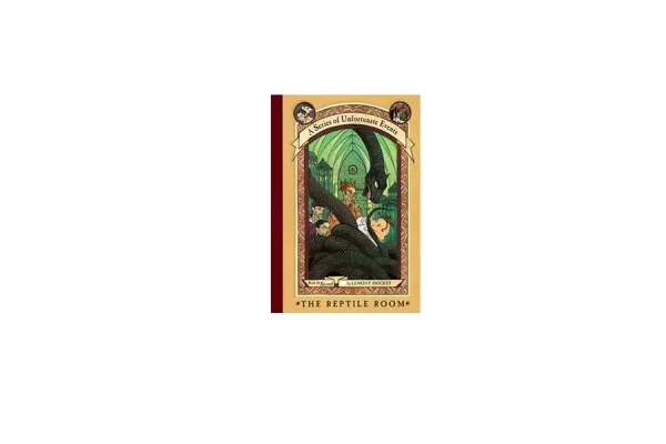 a series of unfortunate 2: the reptile room - lemony snicket - بچه های بدشانس - معیار علم
