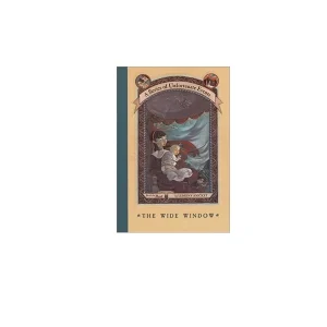 a series of unfortunate 3: the wide window - lemony snicket - بچه های بدشانس - معیار علم
