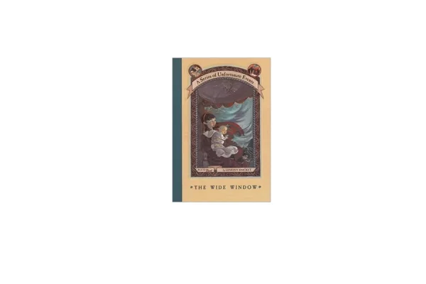 a series of unfortunate 3: the wide window - lemony snicket - بچه های بدشانس - معیار علم
