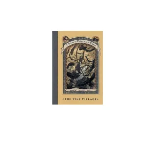 a series of unfortunate 7: the vile village - lemony snicket - بچه های بدشانس - معیار علم