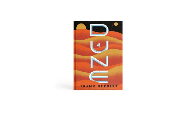 dune 1 - frank herbert - آراد