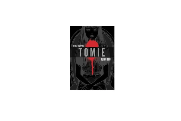 no use escaping tomie - junji - آراد