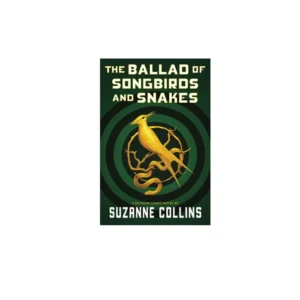 the ballad of songbirds and snakes - suzanne collins - تصنیف مرغان آوازخوان و مارها - معیار علم