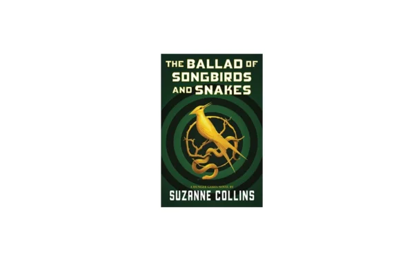 the ballad of songbirds and snakes - suzanne collins - تصنیف مرغان آوازخوان و مارها - معیار علم