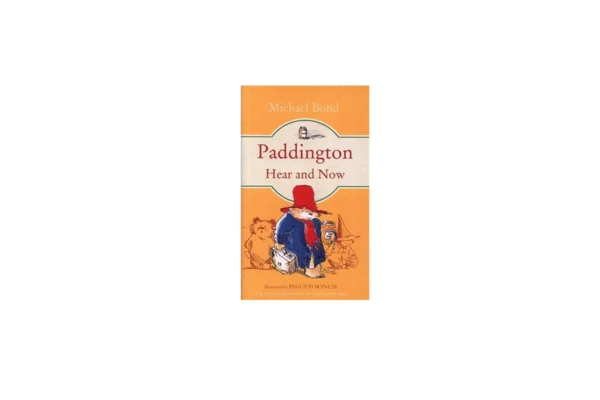 paddington here and now 1 - michael bond - پدینگتون اینجا و اکنون - معیار علم