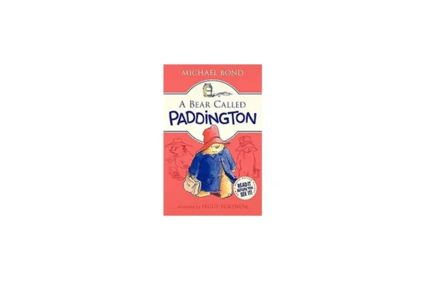 a bear called paddington 2 - michael bond - خرسی به نام پدینگتون - معیار علم