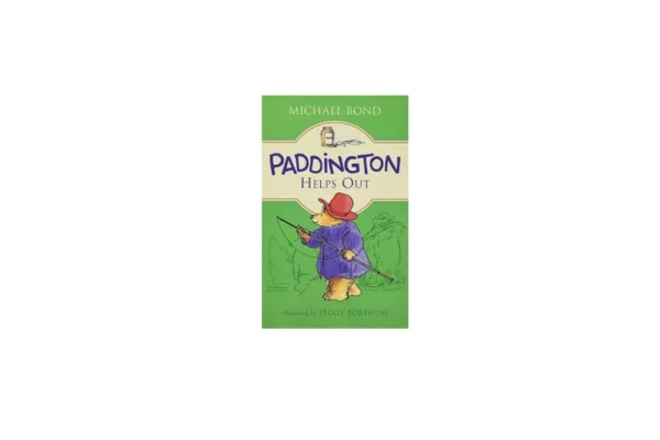 paddington helps out 4 - michael bond - پدینگتون کمک می کند - معیار علم