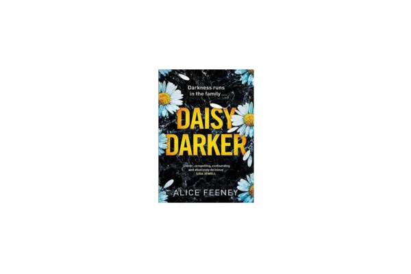 daisy darker - alice feeney - معیار علم