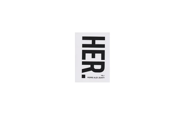 her - pierre alex jeanty - معیار علم