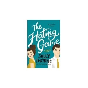 the hating game - sally thorne - معیار علم