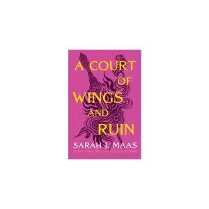 A Court of Wings and Ruin - Sarah J. Maas - معیار علم