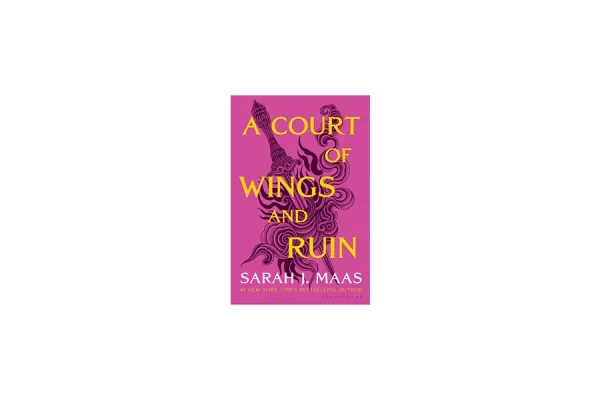 A Court of Wings and Ruin - Sarah J. Maas - معیار علم