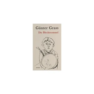 Günter Grass - Die Blechtrommel - معیار علم