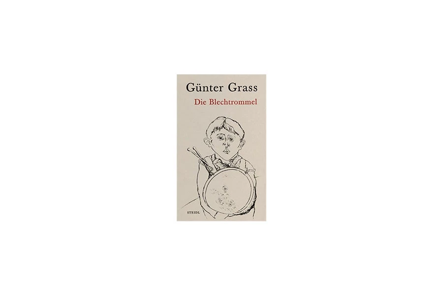 Günter Grass - Die Blechtrommel - معیار علم Günter Grass - Die Blechtrommel - معیار علم