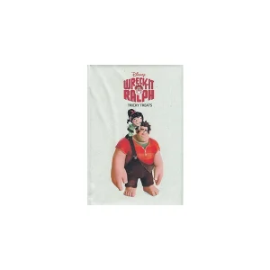 walt disney 34: wreck it ralph - رالف خرابکار - پارچه ای - معیار علم