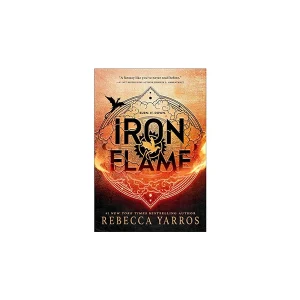 Iron Flame - Rebecca Soler - معیار علم