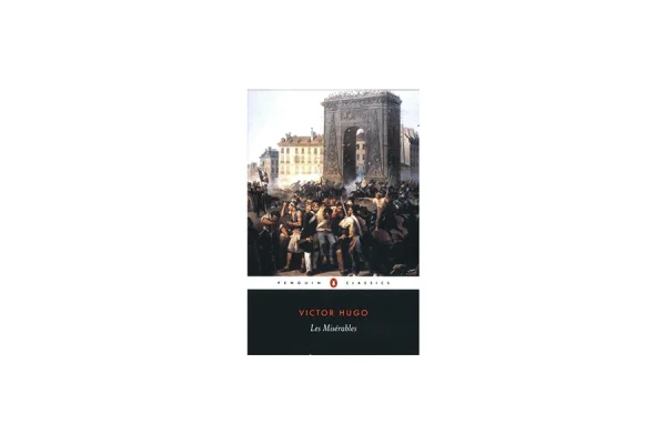 Les Miserables - بینوایان 2 جلدی - Victor Hugo - معیار علم