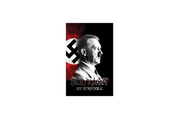 Mein Kampf - Adolf Hitler - معیار علم