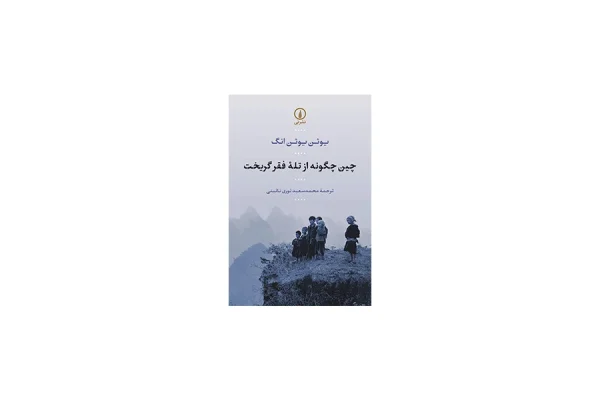چین چگونه از تله فقر گریخت - یوئن یوئن انگ - محمدسعید نوری نائینی - نشر نی