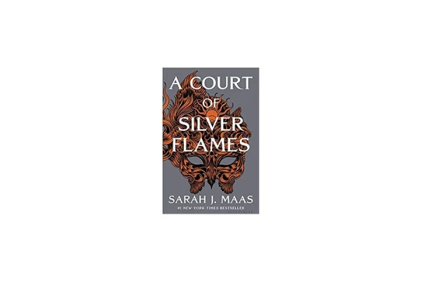 A Court of Silver Flames - Sarah J. Maas - معیار علم