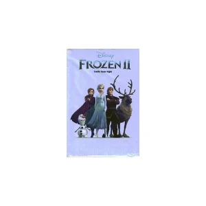 walt disney 23 : frozan 2 - فروزن - پارچه ای - معیار علم