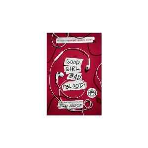 Good Girl, Bad Blood - Holly Jackson - معیار علم