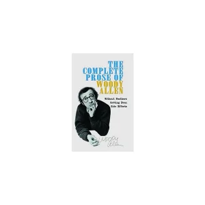 The Complete Prose of Woody Allen - معیار علم