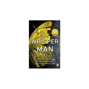 -The Whisper Man نجواگر - Alex North - معیار علم
