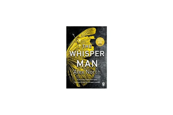 -The Whisper Man نجواگر - Alex North - معیار علم